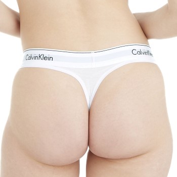 Calvin Klein Modern Cotton Thong D1
