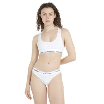 Calvin Klein Modern Cotton Thong D1