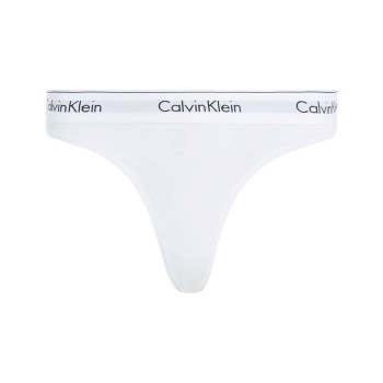 Calvin Klein Modern Cotton Thong D1