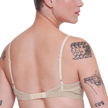 Sloggi GO Ribbed Lace Bralette