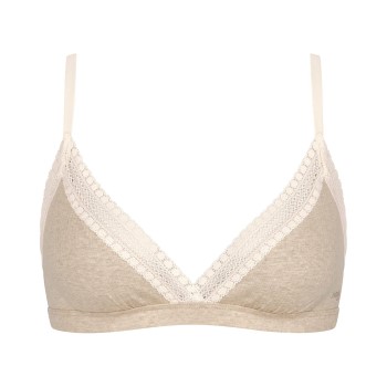 Sloggi GO Ribbed Lace Bralette