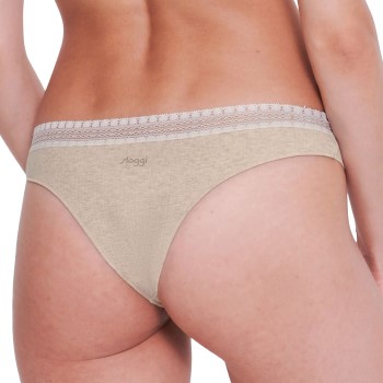 Sloggi GO Ribbed Brazilian Briefs