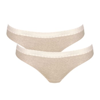Sloggi GO Ribbed Brazilian Briefs