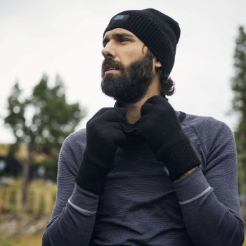 Dovre Mens Wool Beanie