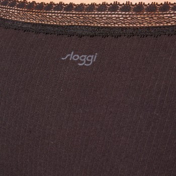 Sloggi GO Ribbed Hipster Briefs