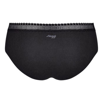 Sloggi GO Ribbed Hipster Briefs