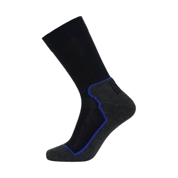 Dovre Organic Wool Terry Crew Socks
