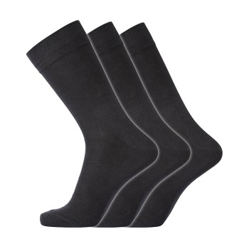 3-er-Pack Dovre Cotton No-Elastic Socks 