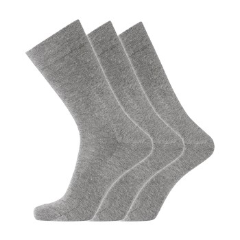 3-er-Pack Dovre Cotton No-Elastic Socks 