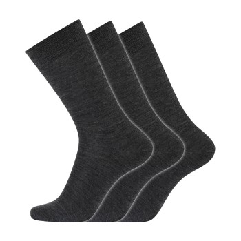 3-stuks verpakking Dovre Organic Wool Sock