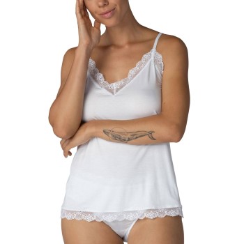 Mey Luise Spaghetti Top
