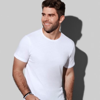 Stedman Finest Cotton T For Men 
