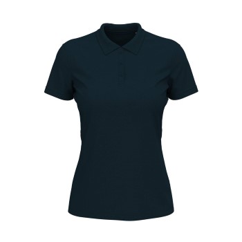 Stedman Lux Short Sleeve Polo For Women 
