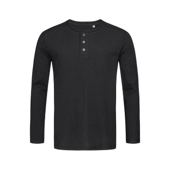 Stedman Shawn Henley Long Sleeve For Men 