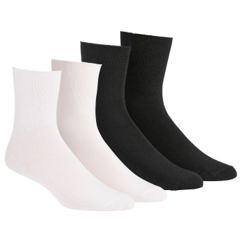 2-Pakning Damella Seamless Socks