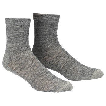 2-Pakning Damella Thin Wool Socks