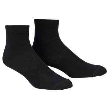 2-Pakning Damella Thin Wool Socks