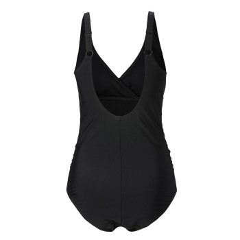 Trofe Rimini Solid Swimsuit