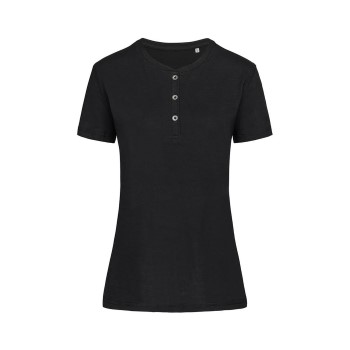 Stedman Sharon Henley T Shirt For Women 