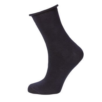 2-Pakkaus Trofe Cotton Solid Sock 