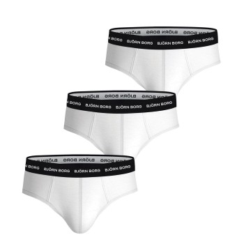 3-er-Pack Björn Borg Cotton Stretch Briefs