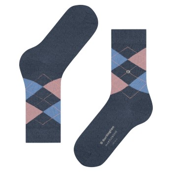 Burlington Marylebone Wool Socks