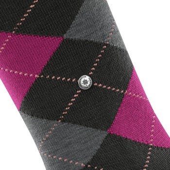 Burlington Marylebone Wool Socks