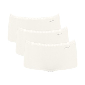 3-Pakkaus Sloggi GO Crush Hipster Shorts