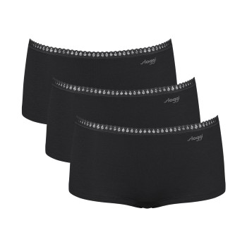 3-Pakkaus Sloggi GO Crush Hipster Shorts