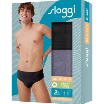 Sloggi Men GO Smooth Classic Briefs