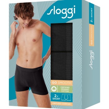 Sloggi Men GO Smooth Shorts
