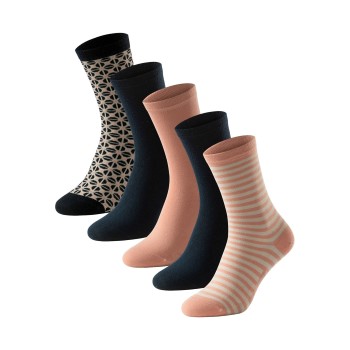 Schiesser Stay Fresh Women Bluebird Socks 