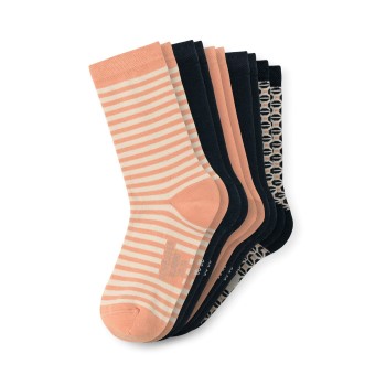 Schiesser Stay Fresh Women Bluebird Socks 