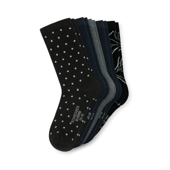 Schiesser Stay Fresh Women Bluebird Sock