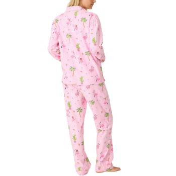 PJ Salvage Long Sleeve Flannel Pyjama