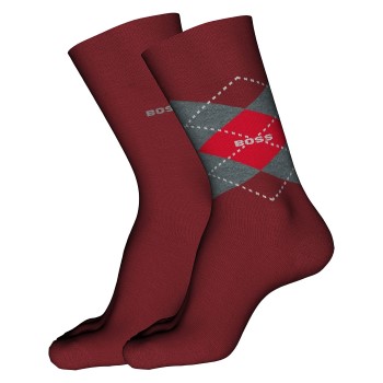 2-Pak BOSS RS Argyle CC