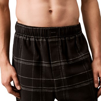 Calvin Klein Men Flannel Sleep Pant