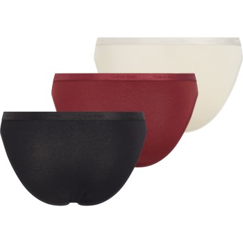 Calvin Klein Modern Logo Holiday Bikini