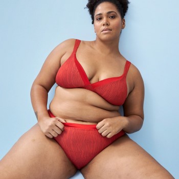 Naturana The Wednesday Padded Non Wired Bra 