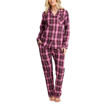 Damella Cotton Flannel Pyjamas