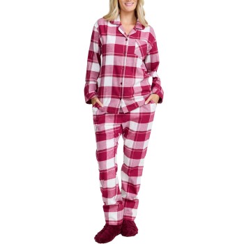 Damella Cotton Flannel Pyjamas