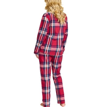 Damella Cotton Flannel Pyjamas