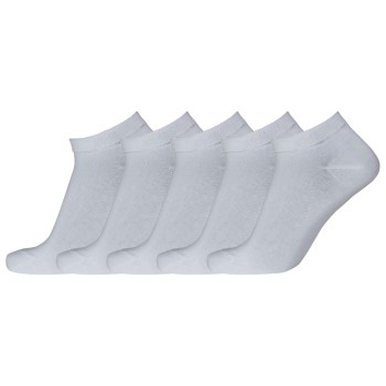 5-er-Pack Dovre Sneaker Footie