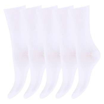 5-Pak Decoy Bamboo Ankle Socks
