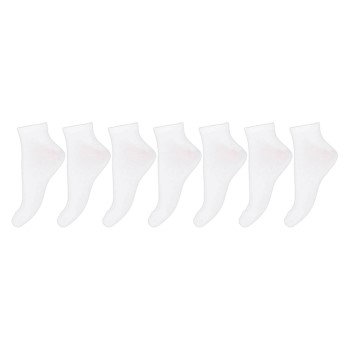 Decoy Organic Cotton Sneaker Socks