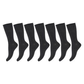 7-Pak Decoy Organic Cotton Socks