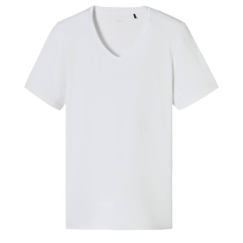 Schiesser Premium Cotton V-neck Shirt