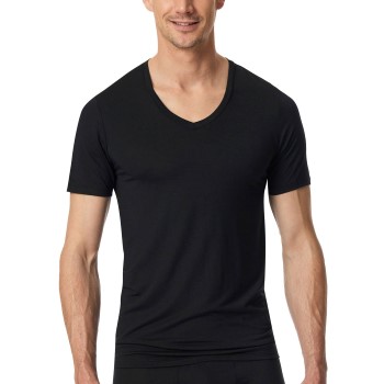 Schiesser Premium Modal V-neck Shirt 