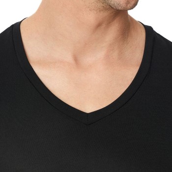 Schiesser Premium Modal V-neck Shirt 