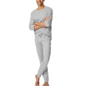 Schiesser Mix and Relax Long Pants With Cuffs